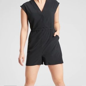 Athleta Romper